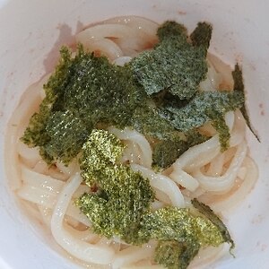 明太子うどん